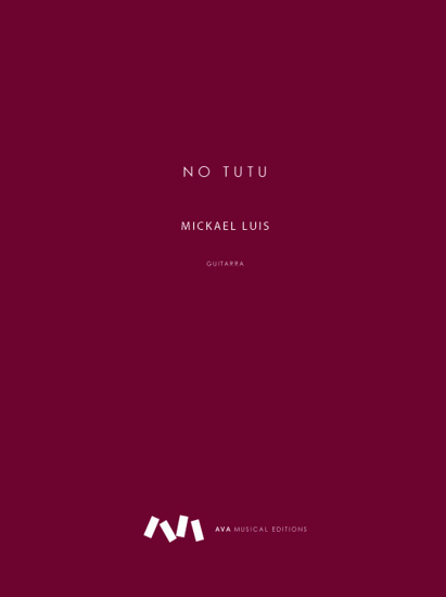 Picture of No Tutu