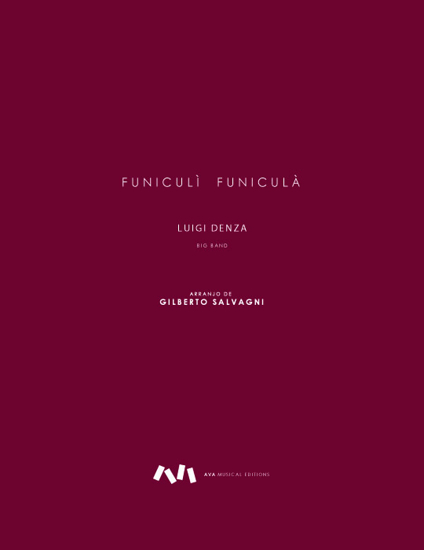 Picture of Funiculì Funiculà