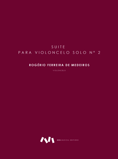 Picture of Suite para Violoncelo solo nº 2