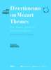 Picture of Divertimento on Mozart Themes