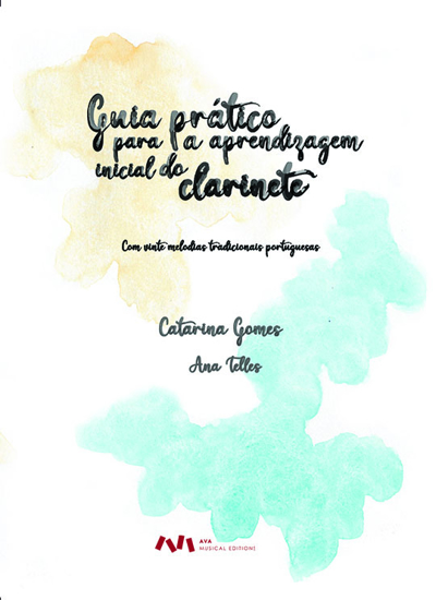 Picture of Guia prático para a aprendizagem inicial do Clarinete