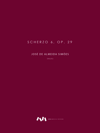 Picture of Scherzo 6, op. 29