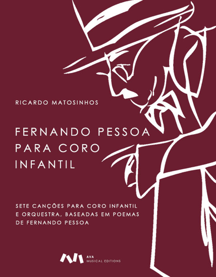 Imagem de Fernando Pessoa para Coro Infantil - versão orquestral