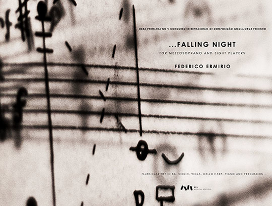 Picture of ... falling night
