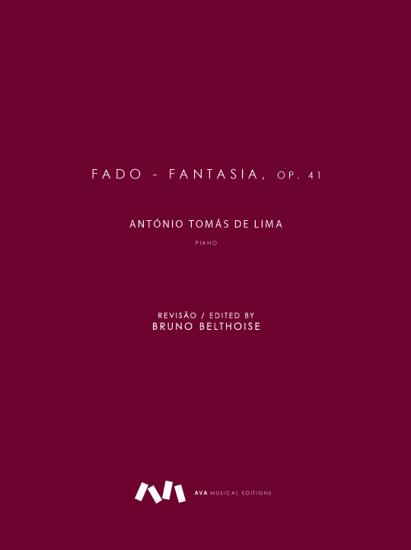 Imagem de Fado - Fantasia, op. 41