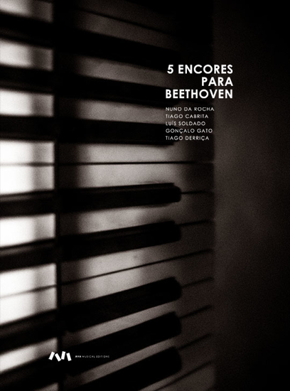 Imagem de 5 Encores para Beethoven