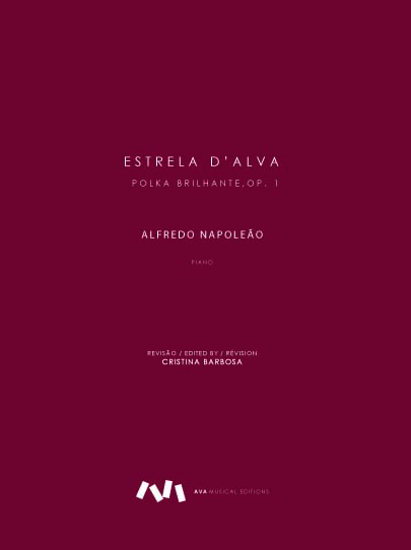 Picture of Estrela d’Alva, op. 1