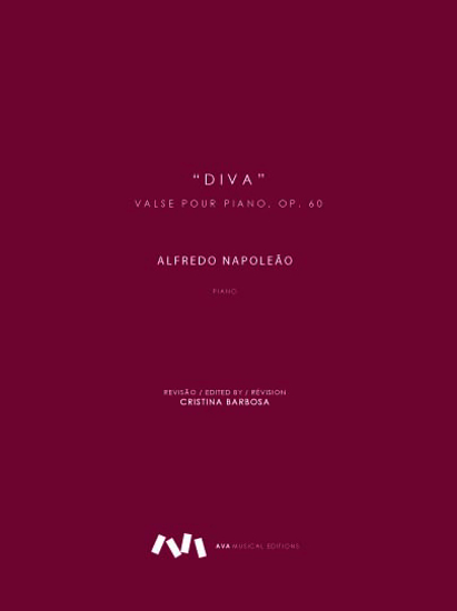 Picture of “Diva” - Valse pour piano, op. 60