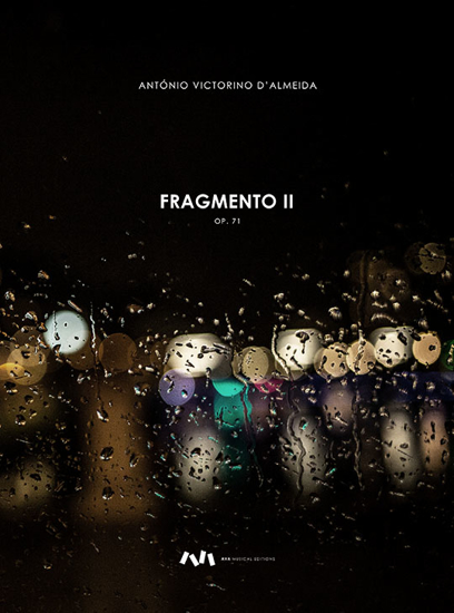 Picture of Fragmento II, op. 71