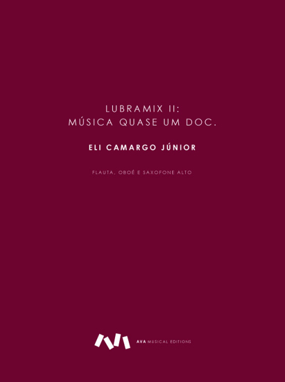 Picture of Lubramix II, Musica quase um doc.