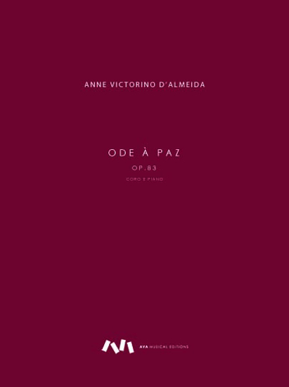 Picture of Ode à Paz, Op. 83