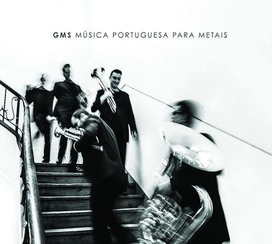 Imagem de GMS - Música portuguesa para metais