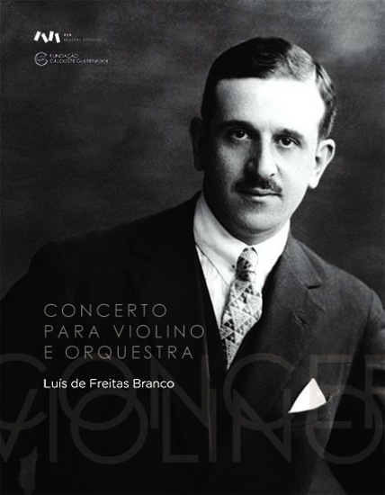 Picture of Concerto para violino e orquestra em Mi Maior
