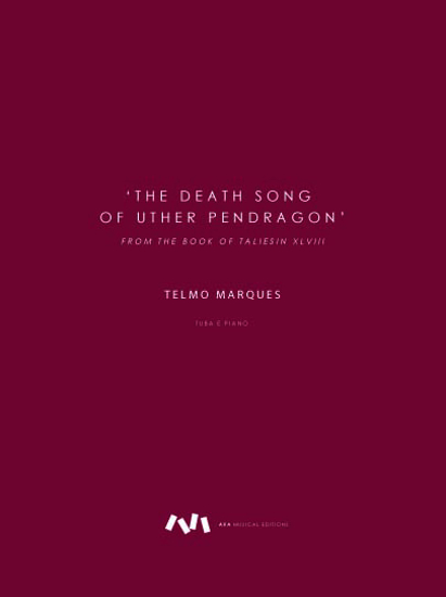 Picture of 'The Death Song of Uther Pendragon'