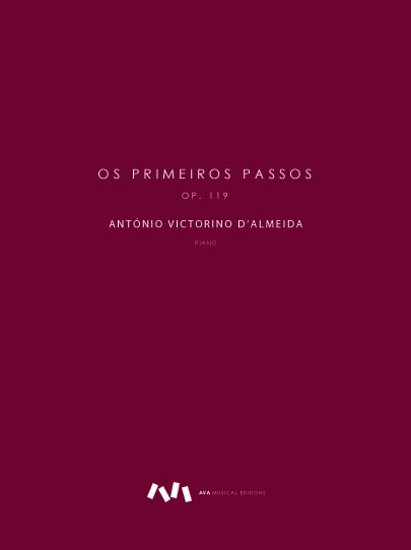 Picture of Os primeiros passos, op. 119