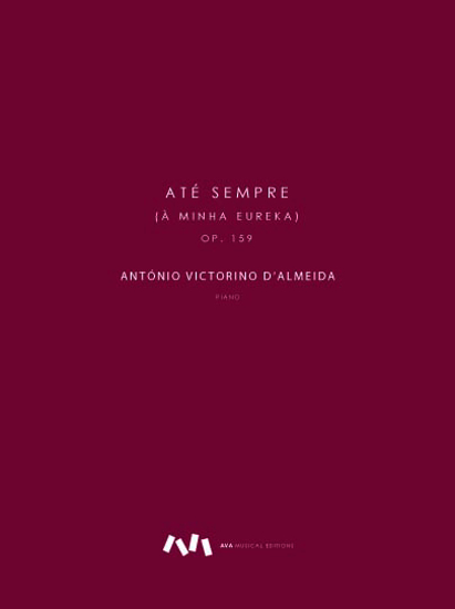 Picture of Até sempre (à minha Eureka), op. 159