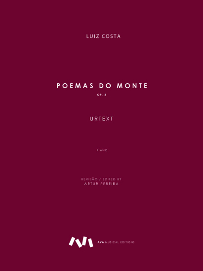 Picture of Poemas do Monte