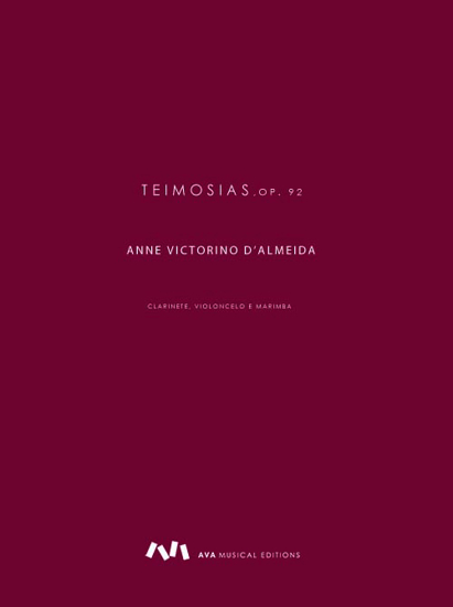 Imagem de Teimosias, op. 92