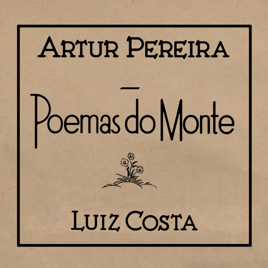 Picture of Poemas do Monte - CD