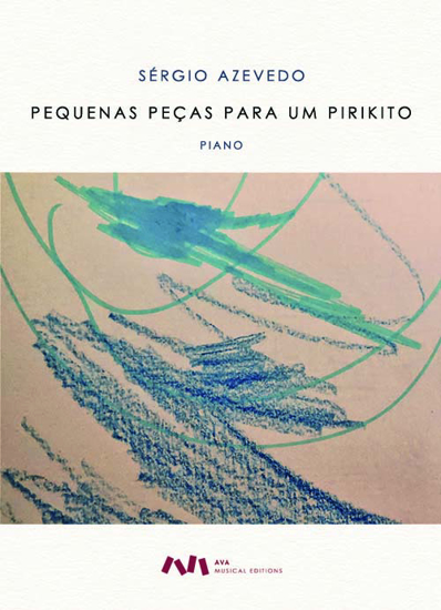 Picture of Pequenas Peças para um Pirikito
