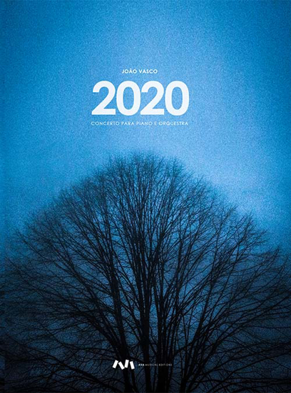 Imagem de “2020” - Concerto para piano e orquestra