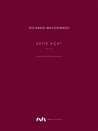 Picture of Suite Açaí, op.59