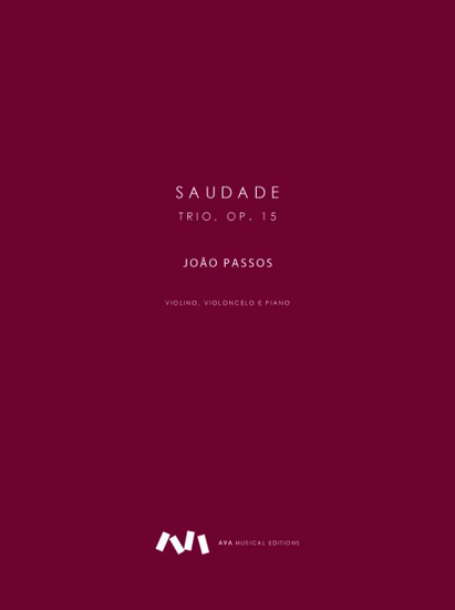 Picture of Saudade, Trio Op.5