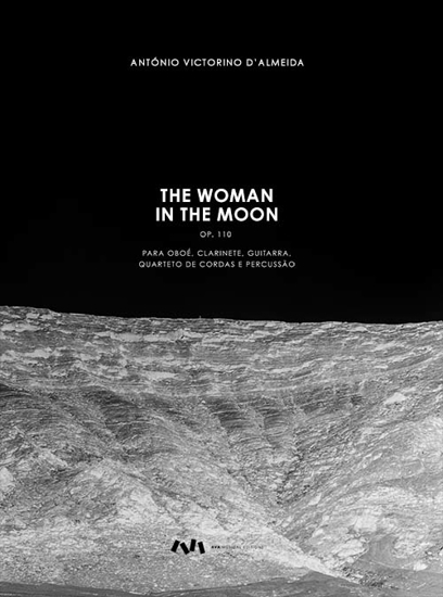 Picture of The Woman in the Moon, op. 110