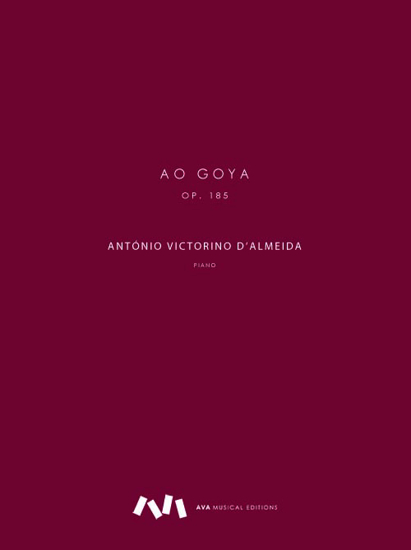 Imagem de Ao Goya, op. 185
