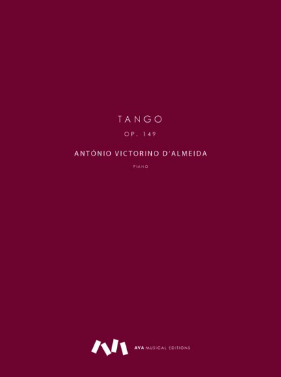 Imagem de Tango, op.149