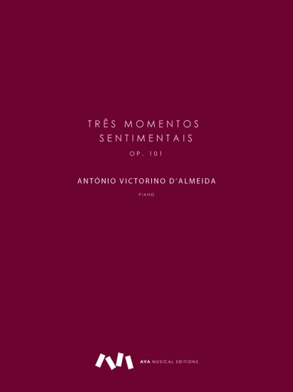 Picture of Três Momentos Sentimentais, op.101