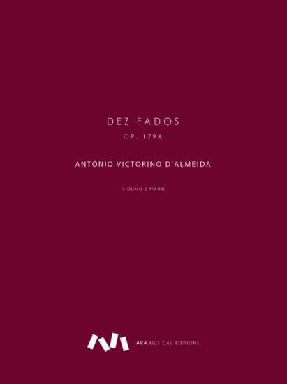 Picture of Dez Fados, op. 179a