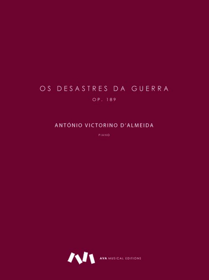 Picture of Os Desastres da Guerra, op. 189