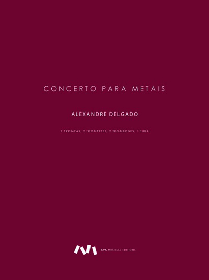 Picture of Concerto para Metais