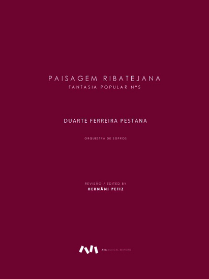 Picture of Paisagem Ribatejana - Fantasia Popular nº5