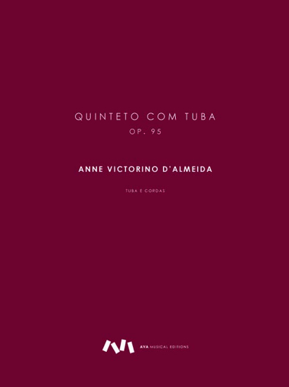 Picture of Quinteto com Tuba, Op. 95