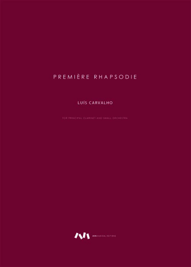 Imagem de Première Rhapsodie - Claude Debussy