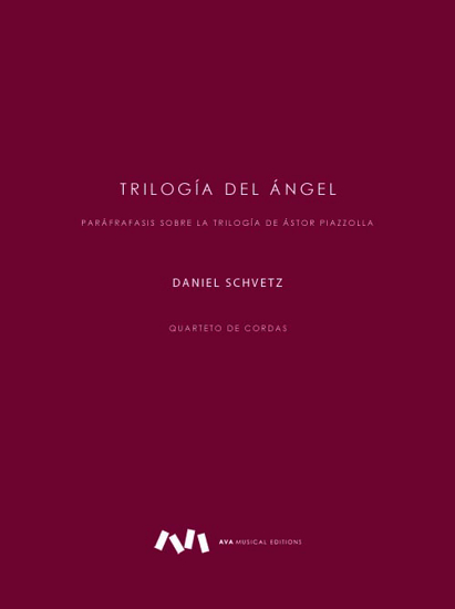 Imagem de Trilogía del ángel
