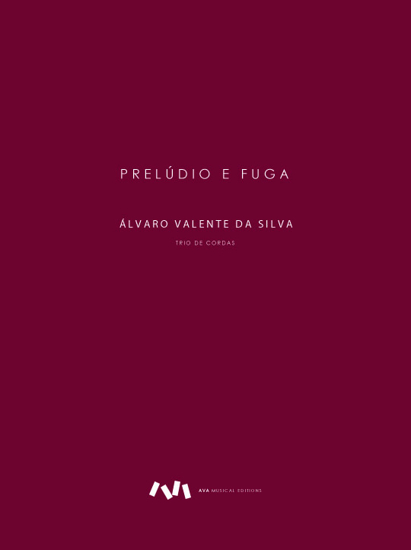 Picture of Prelúdio e Fuga
