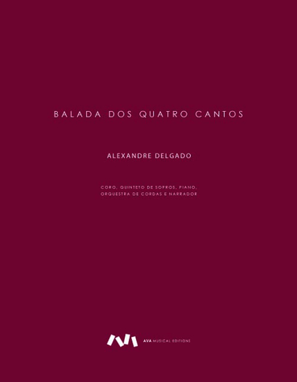 Picture of Balada dos Quatro Cantos