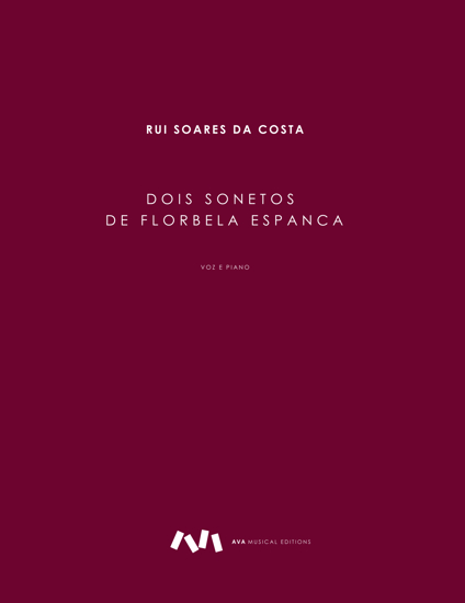 Picture of Dois Sonetos de Florbela Espanca