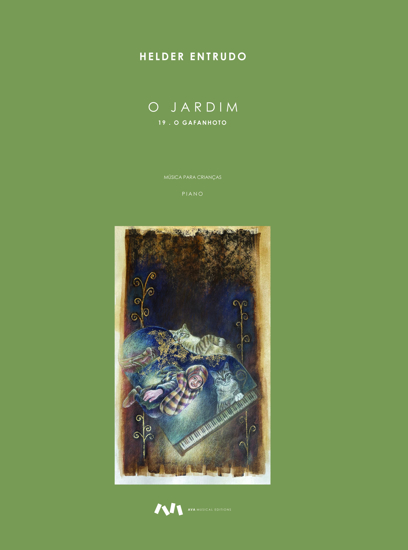 Imagem de O Jardim - Volume I - 19. O gafanhoto