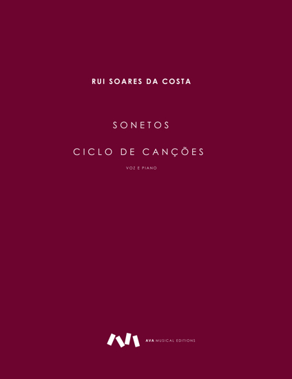 Picture of Sonetos - Ciclo de canções