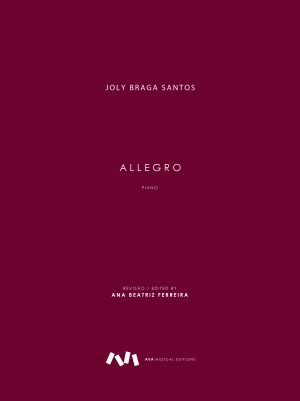 Allegro para Piano