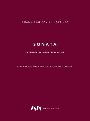 Sonata para Cravo (Fá maior)