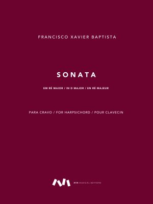 Sonata para Cravo (Ré maior)