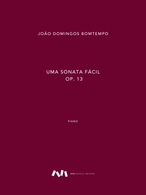 Uma Sonata Fácil Op. 13